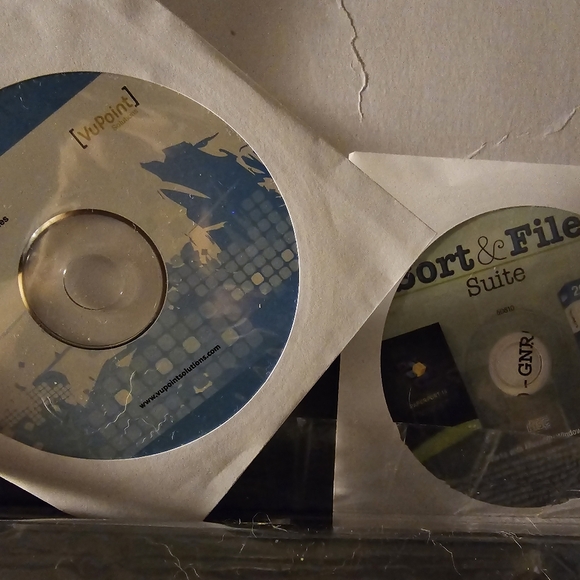 Vu Point Magic Insta Scan Portable Smart Scanner/EUC/900 DPI - Picture 6 of 9